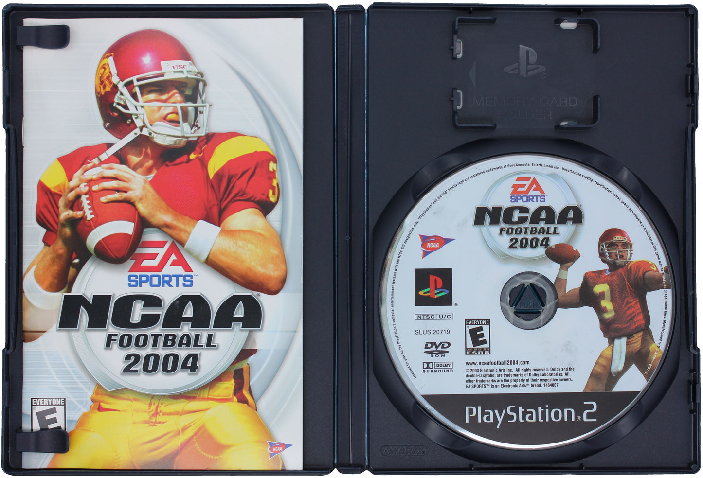 NCAA Football 2004