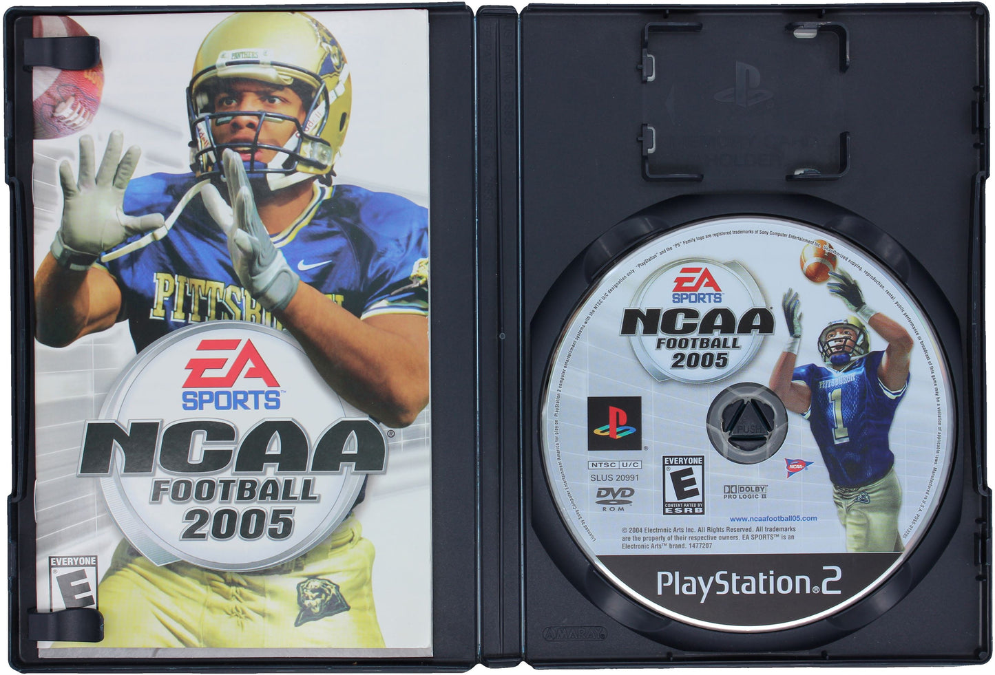 NCAA Football 2005