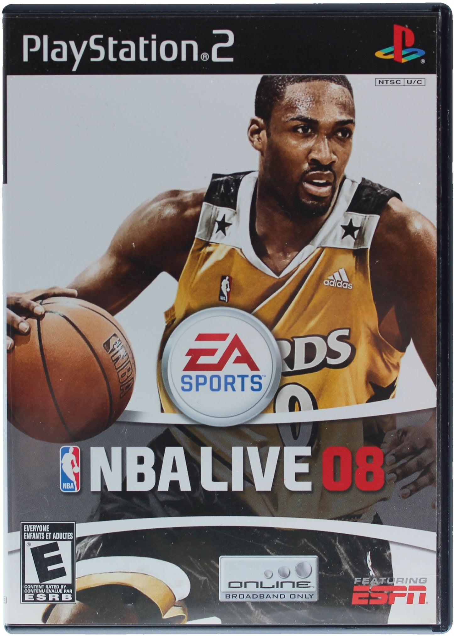 NBA Live 08