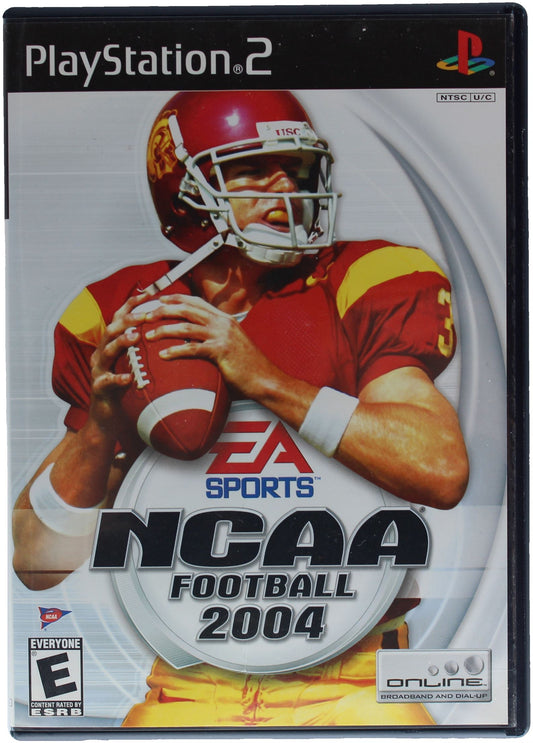 NCAA Football 2004