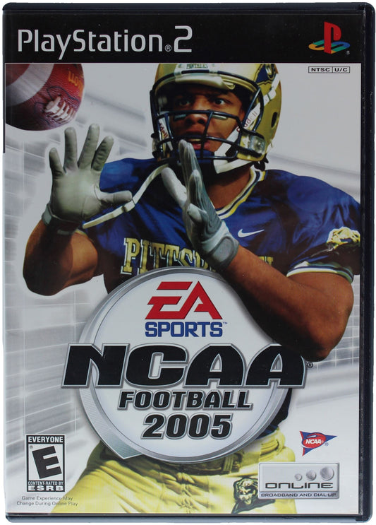 NCAA Football 2005