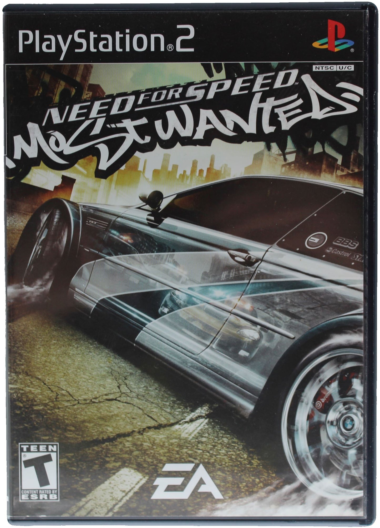 Need For Speed: Most Wanted