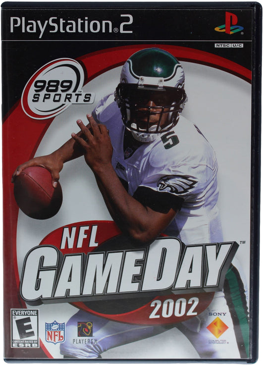 NFL Game Day 2002