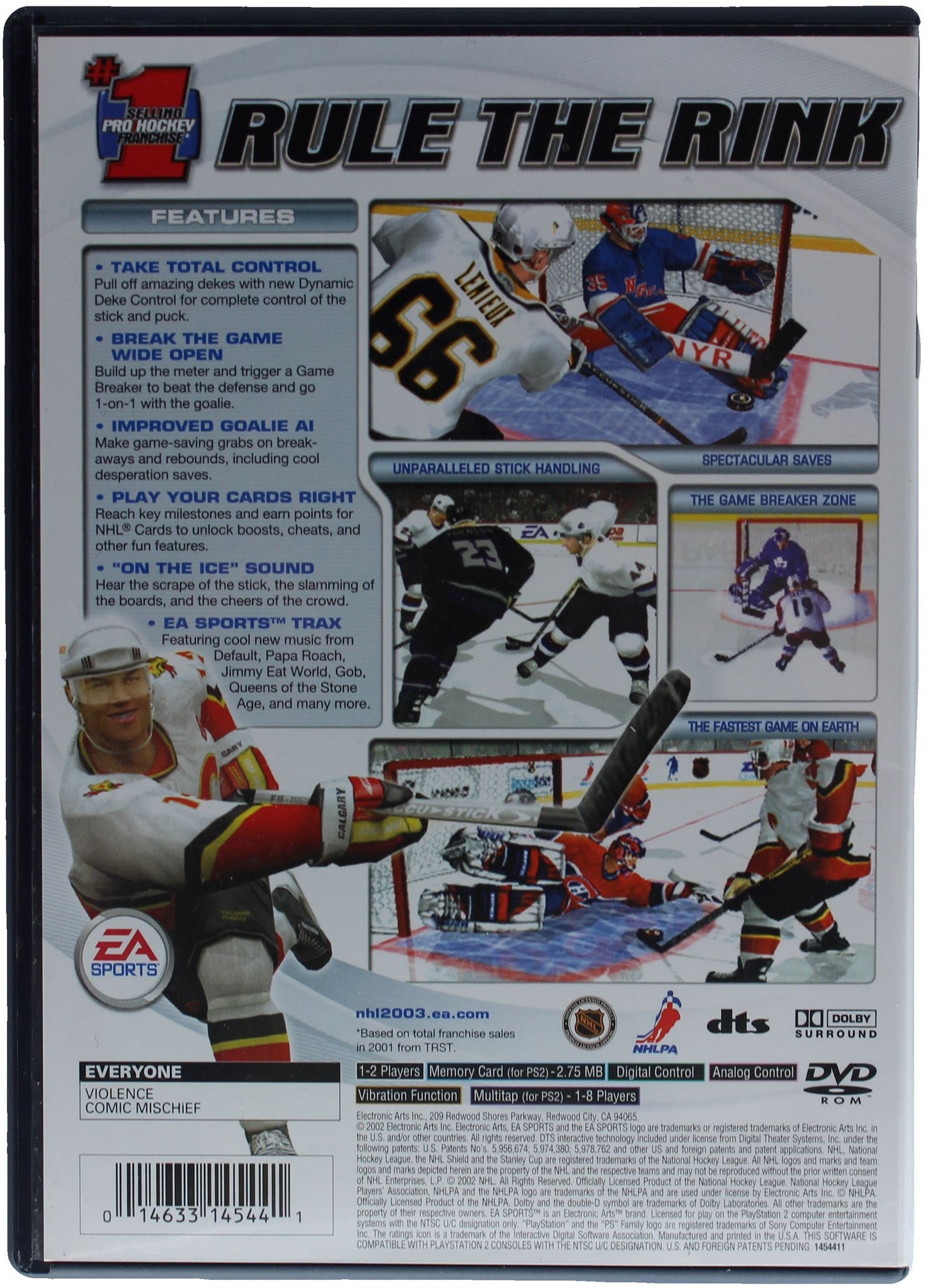 NHL 2003 (PS2)