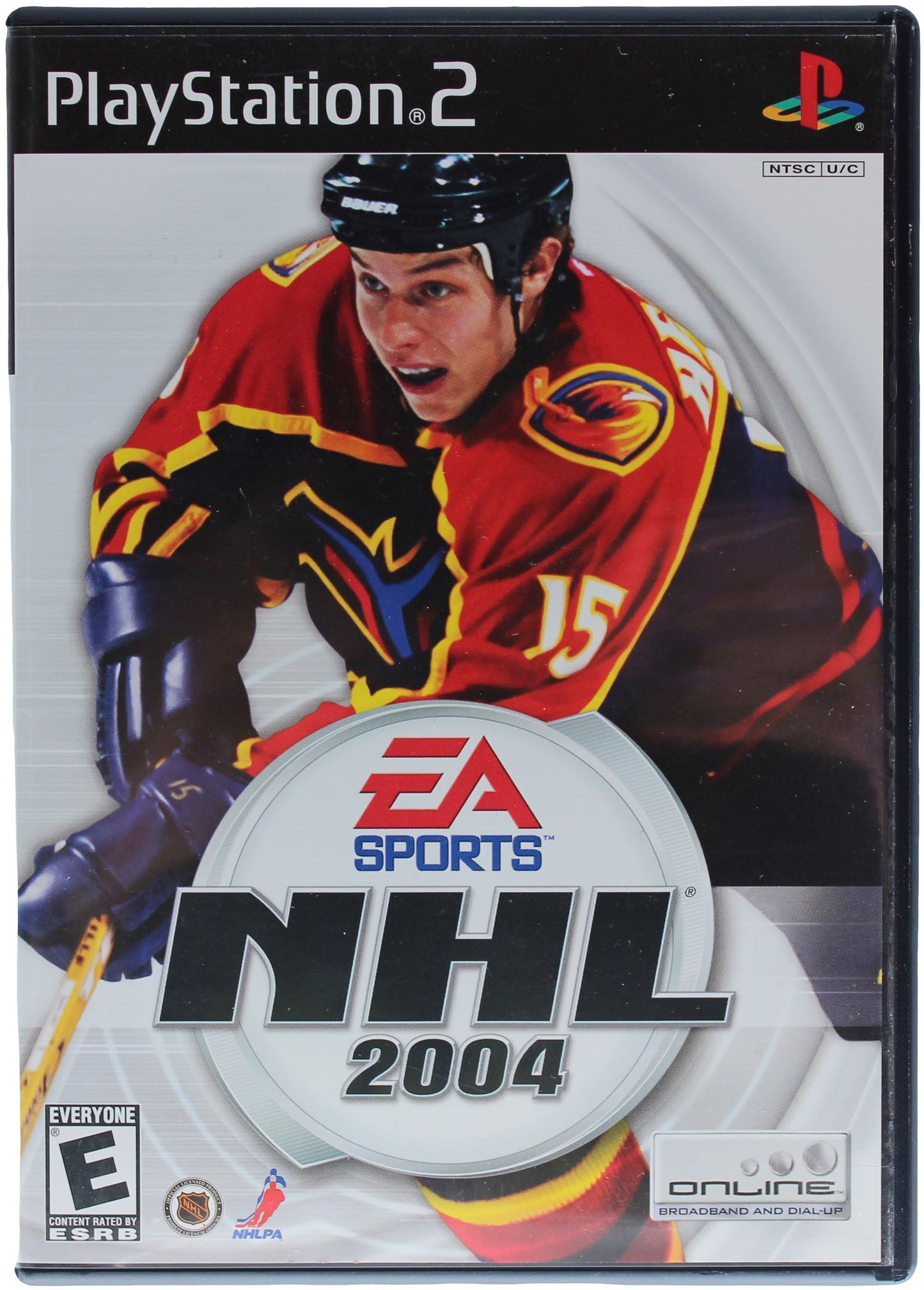 NHL 2004