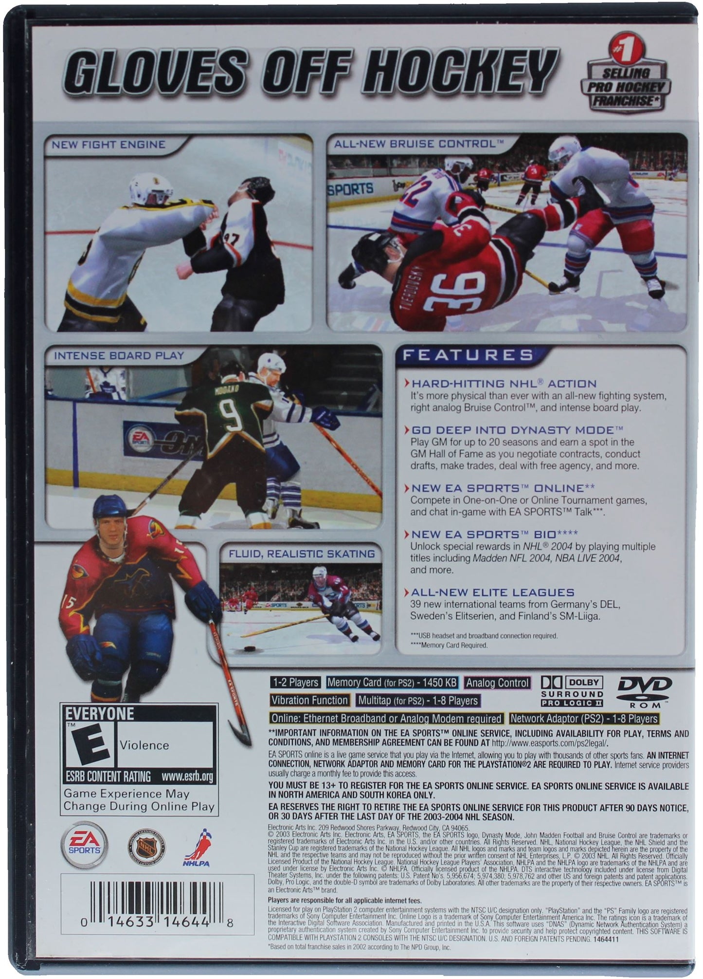 NHL 2004