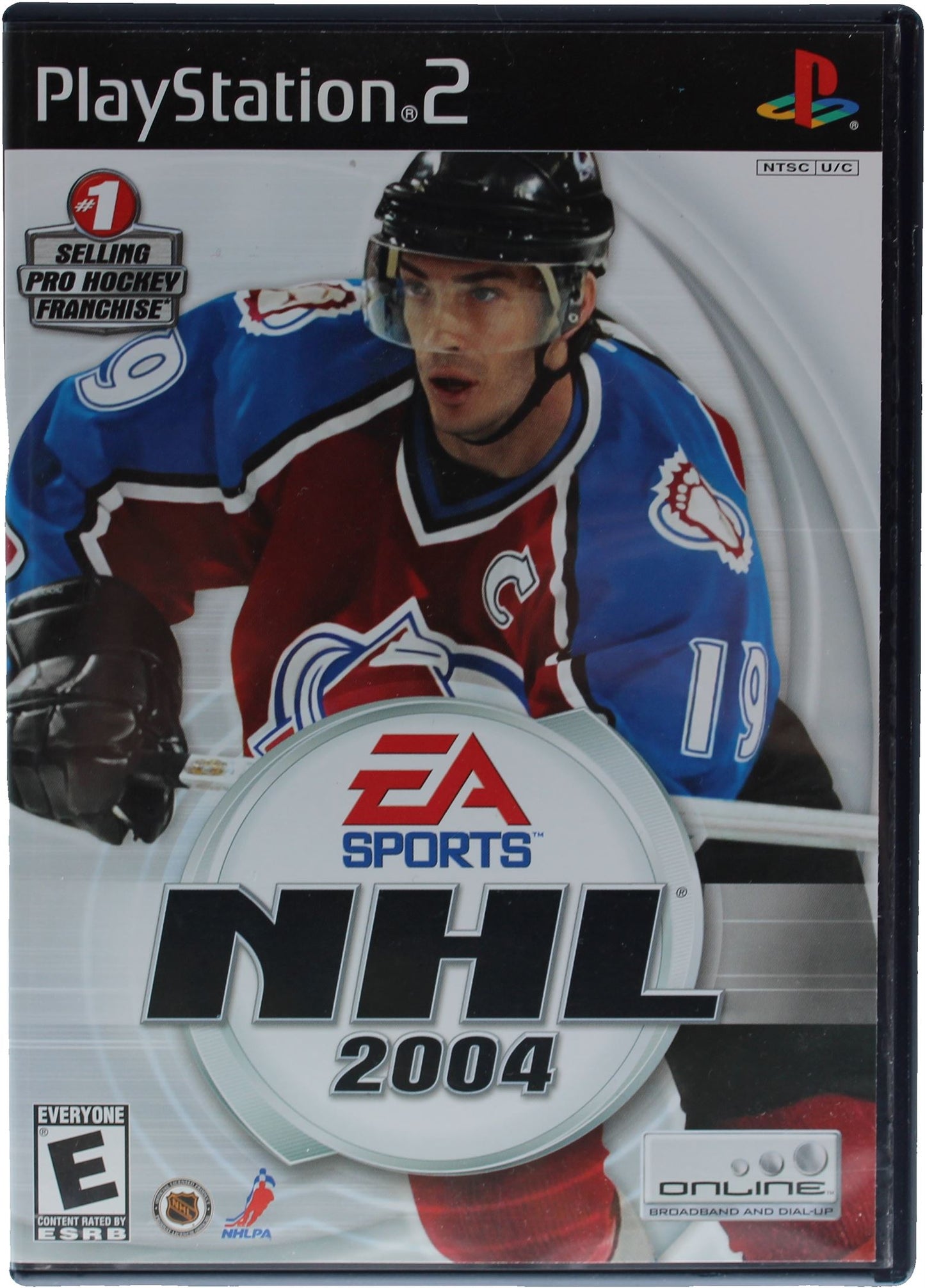 NHL 2004