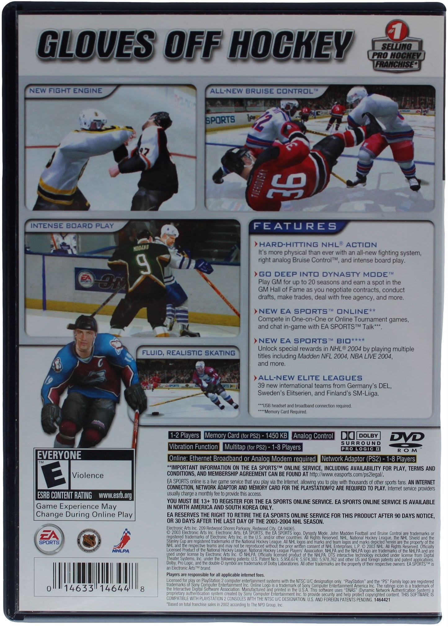 NHL 2004