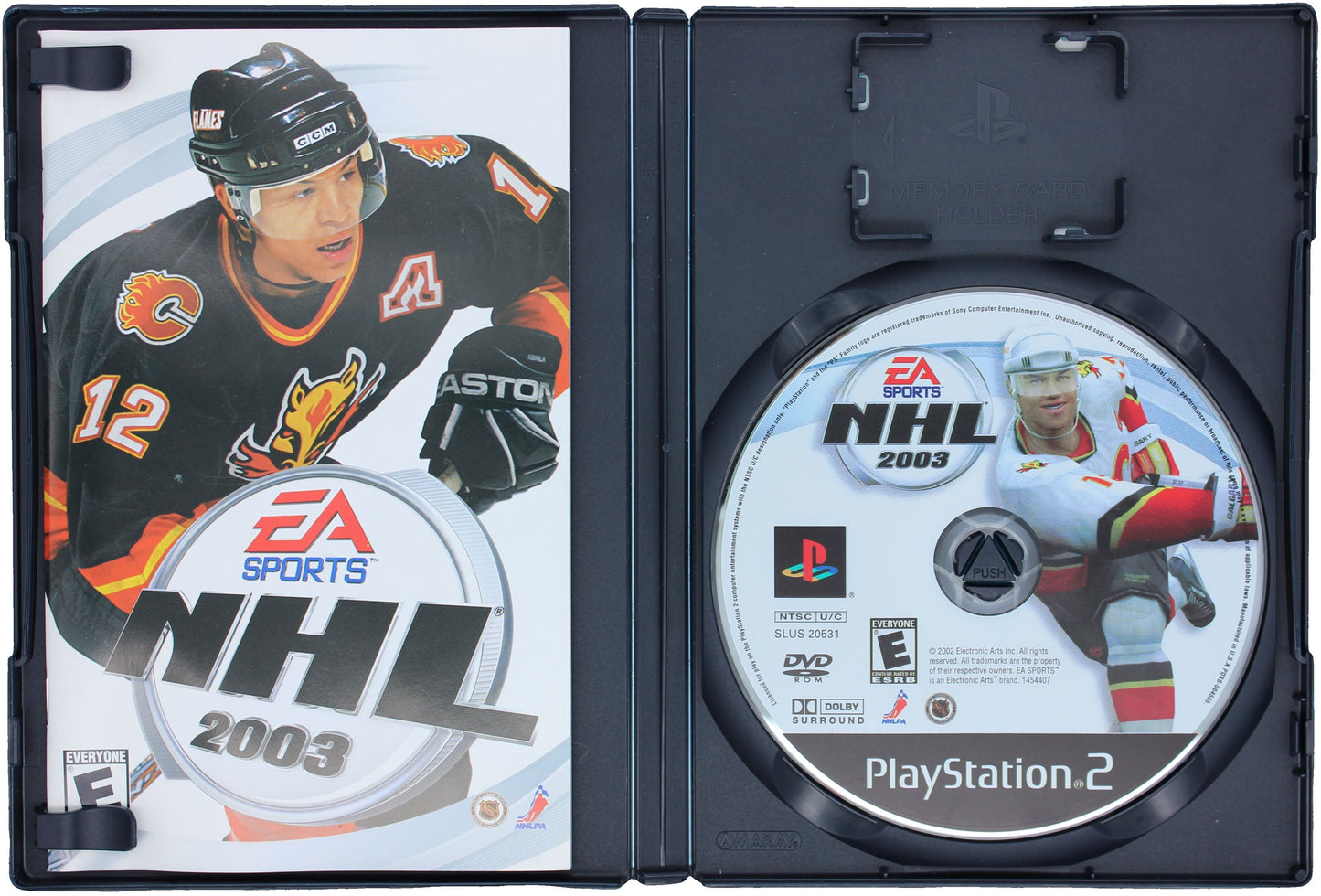 NHL 2003 (PS2)