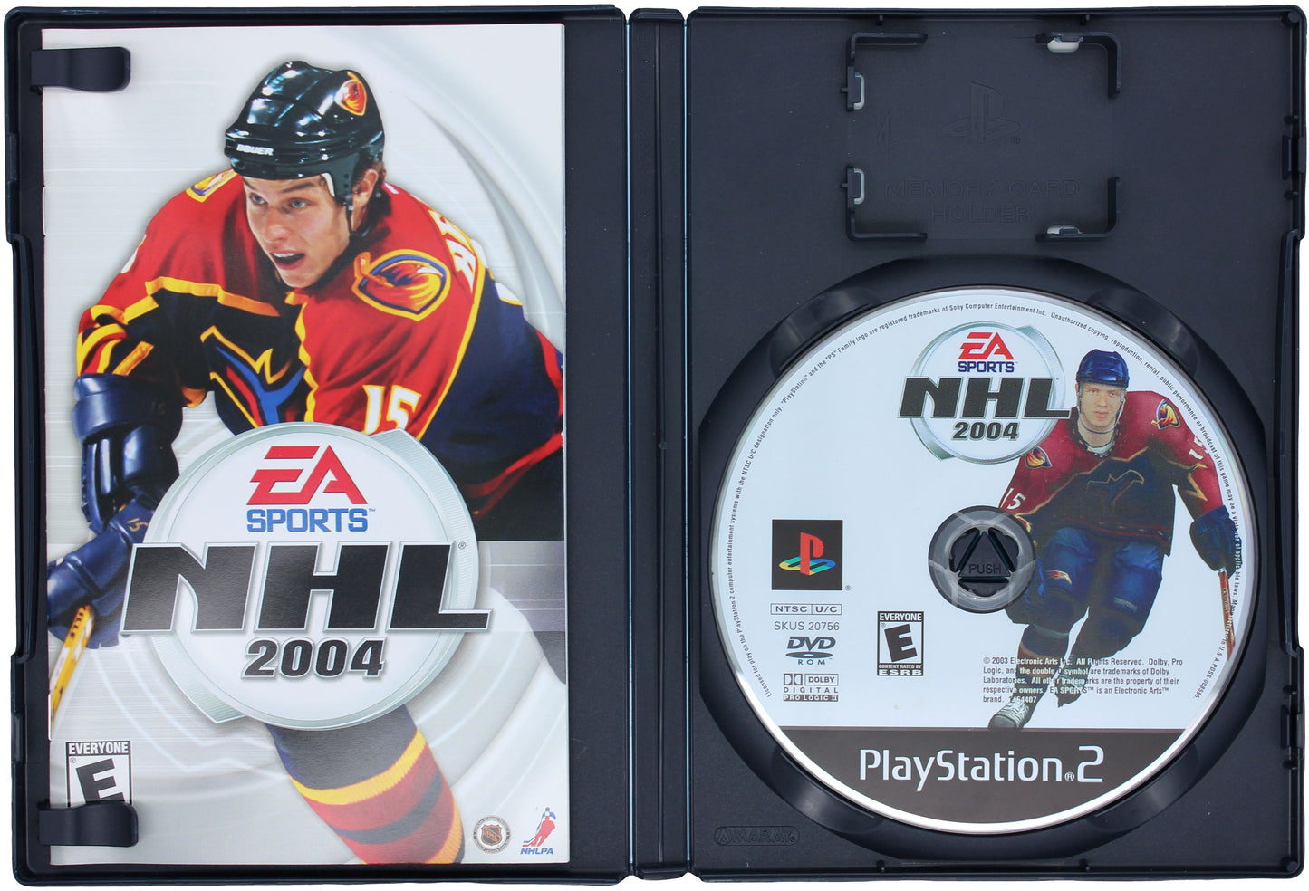 NHL 2004