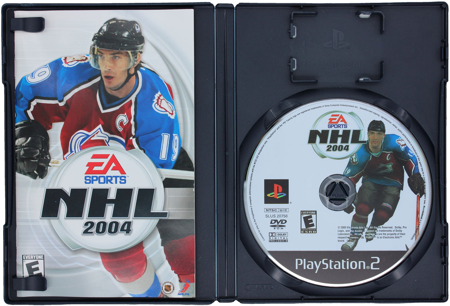 NHL 2004