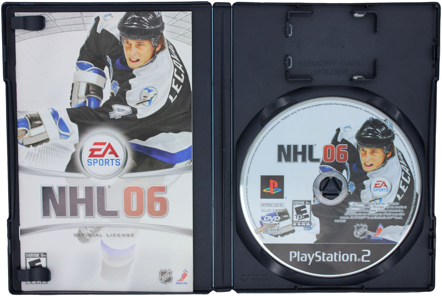 NHL 06