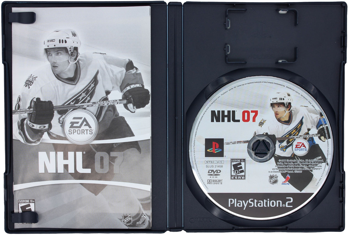 NHL 07