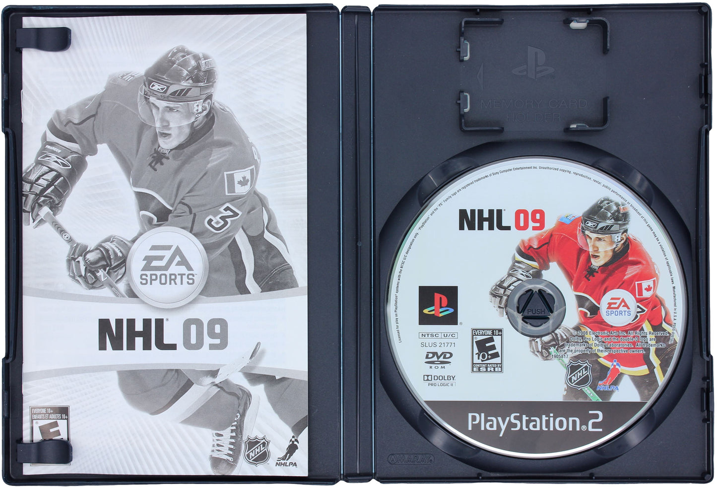 NHL 09