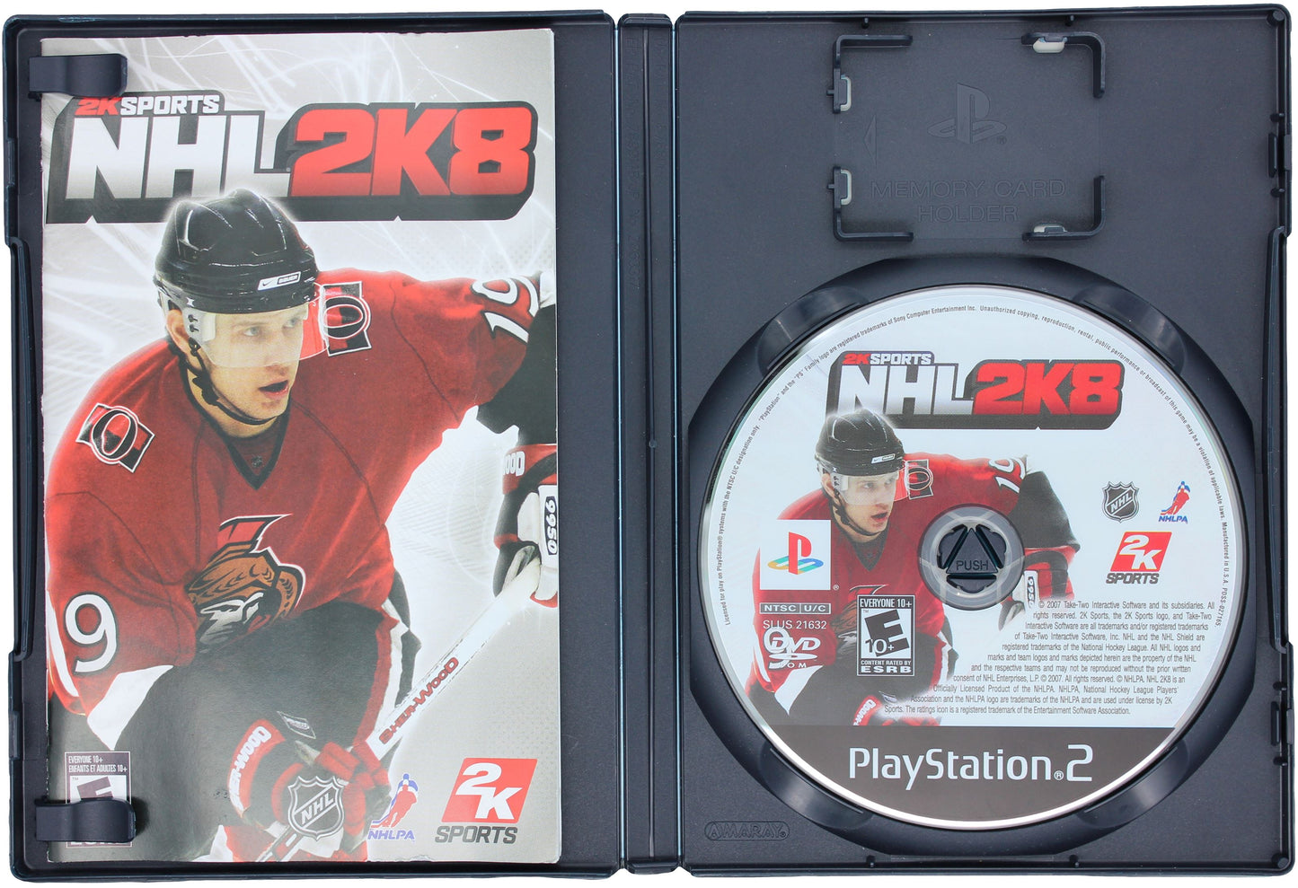 NHL 2K8