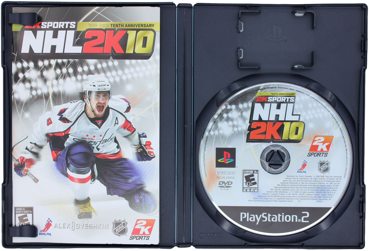 NHL 2K10