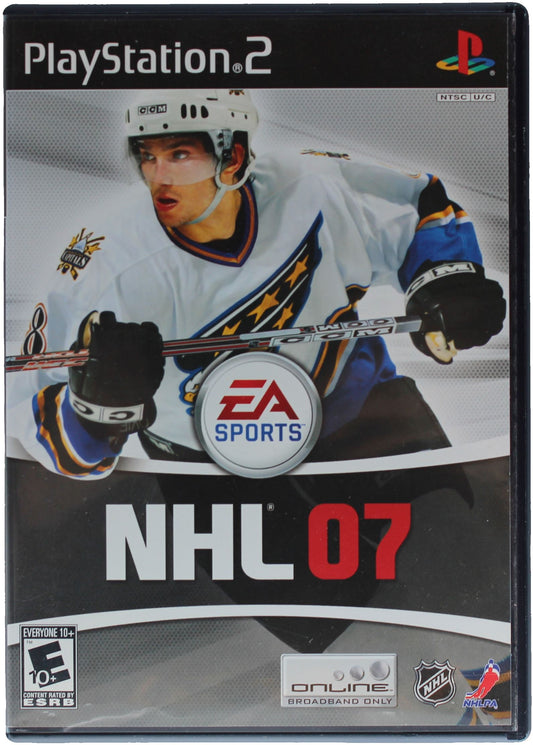 NHL 07