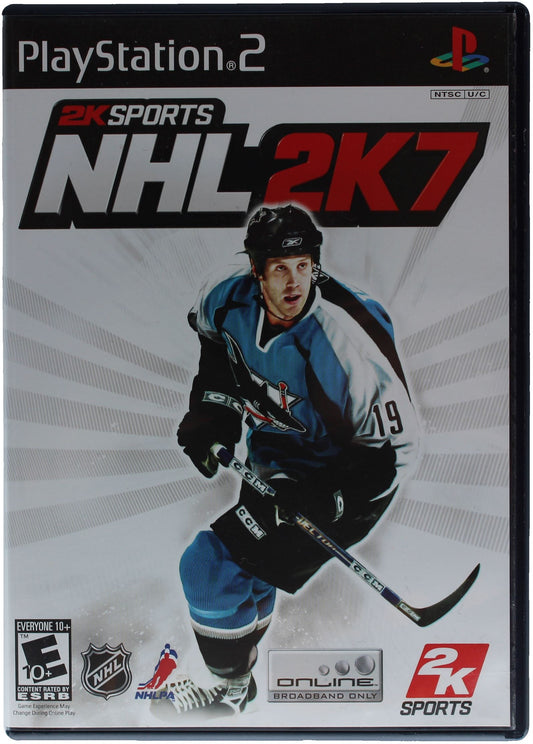 NHL 2K7 (PS2)