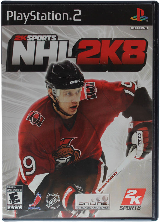 NHL 2K8