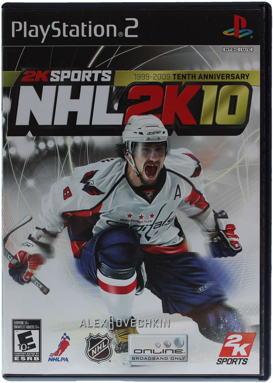 NHL 2K10