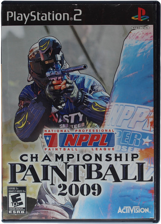 NPPL Championship Paintball 2009