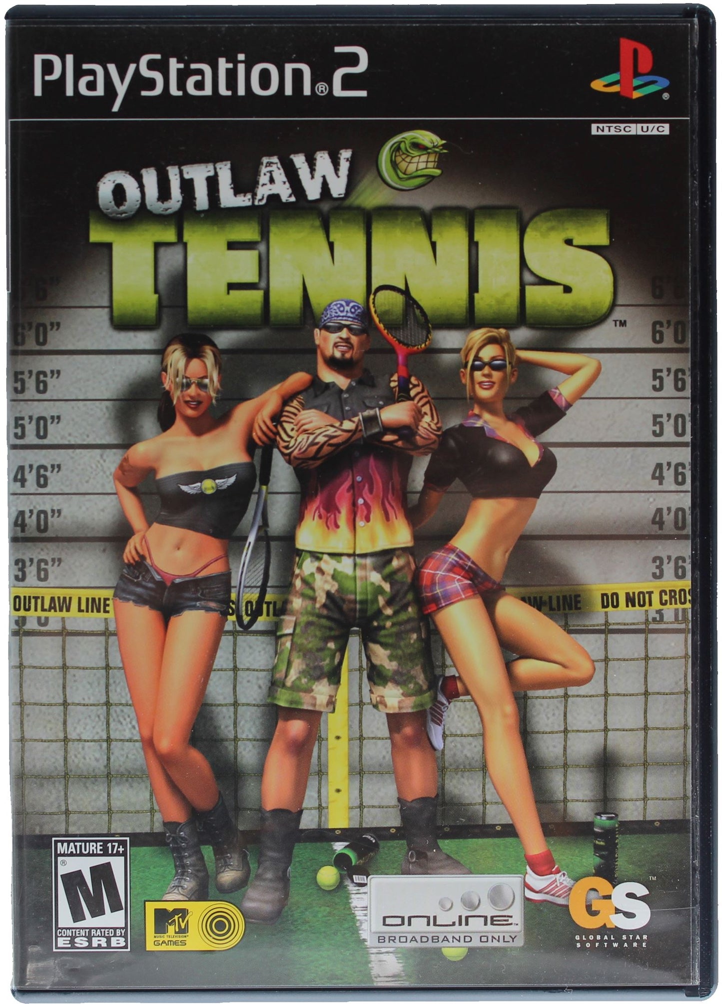 Outlaw Tennis