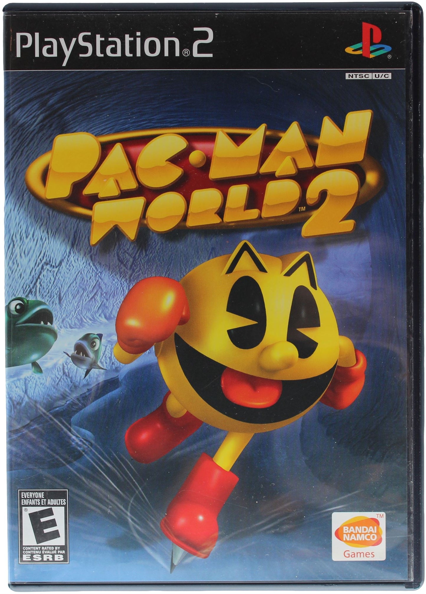 Pac-Man World 2