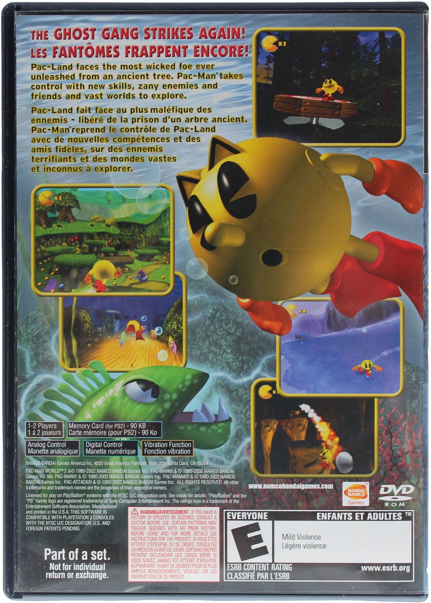 Pac-Man World 2