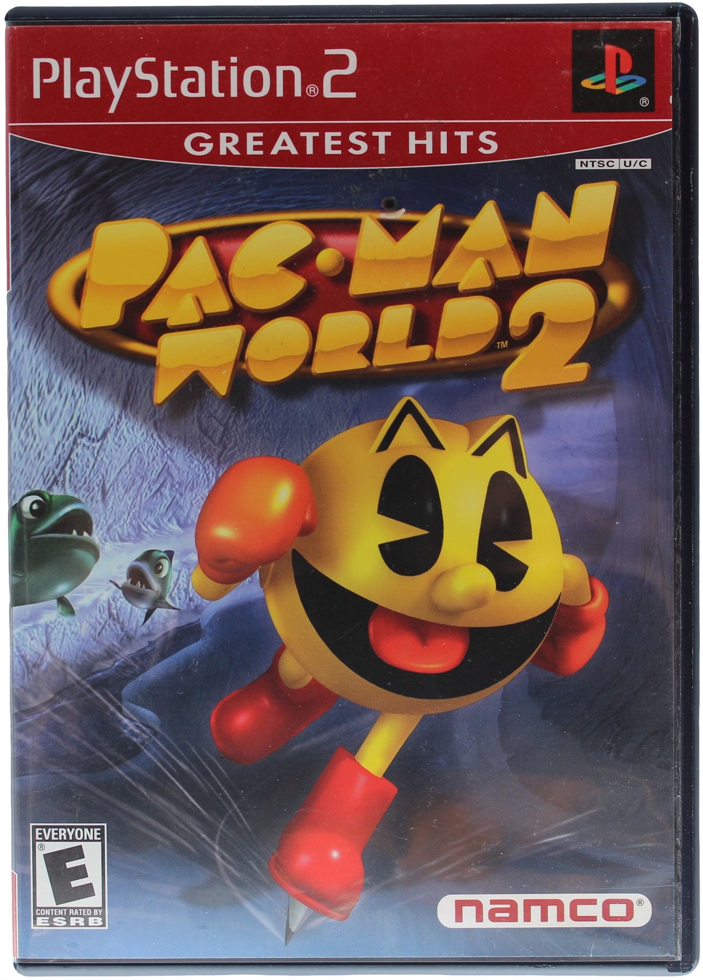 Pac-Man World 2