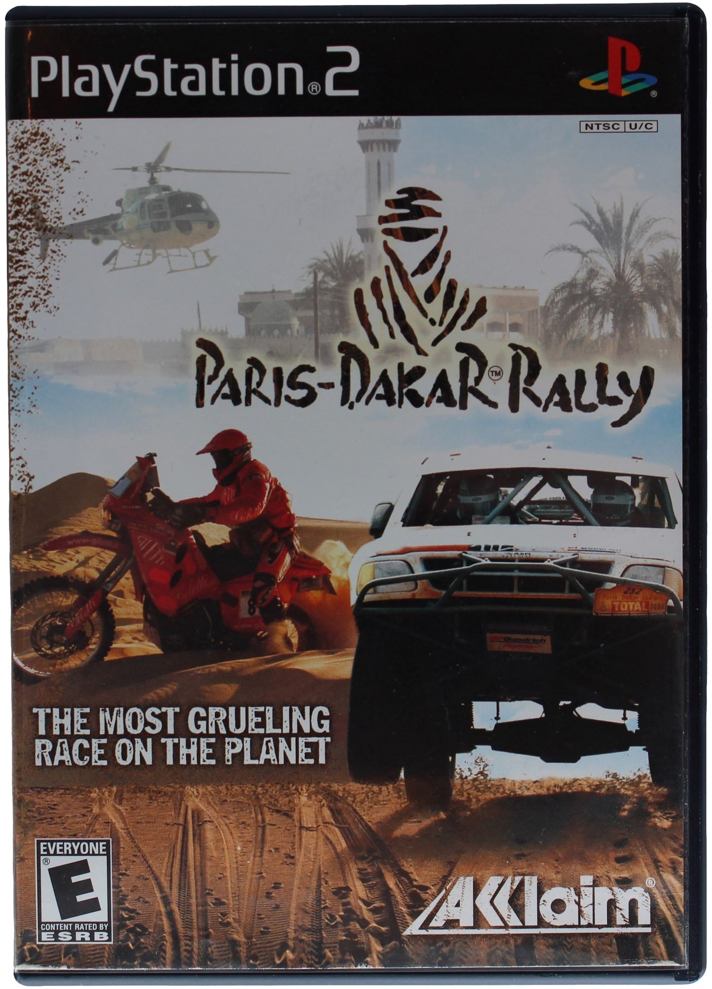 Paris-Dakar Rally