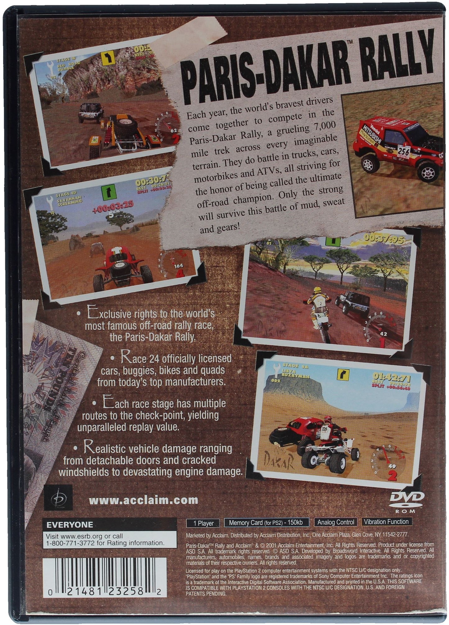 Paris-Dakar Rally