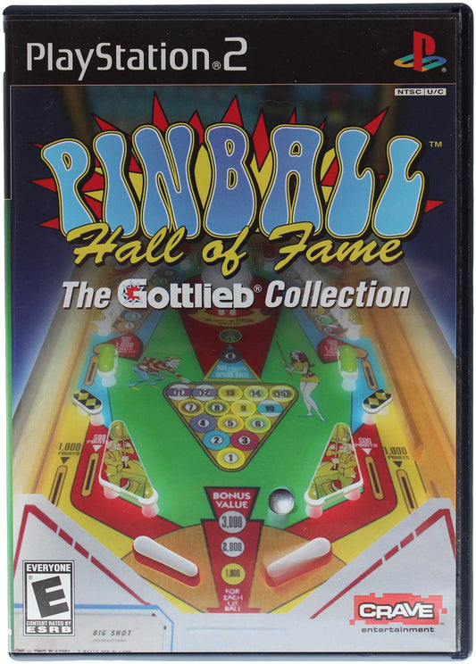 Pinball Hall Of Fame: The Gottlieb Collection