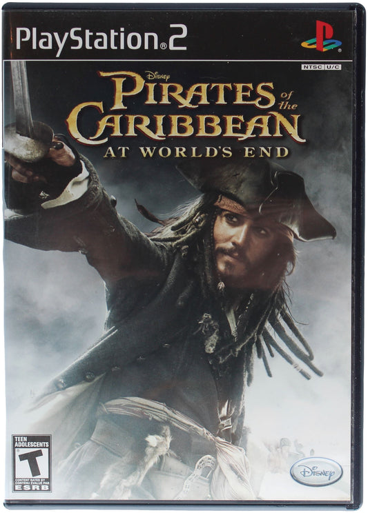 Pirates of The Caribbean: At Worlds End