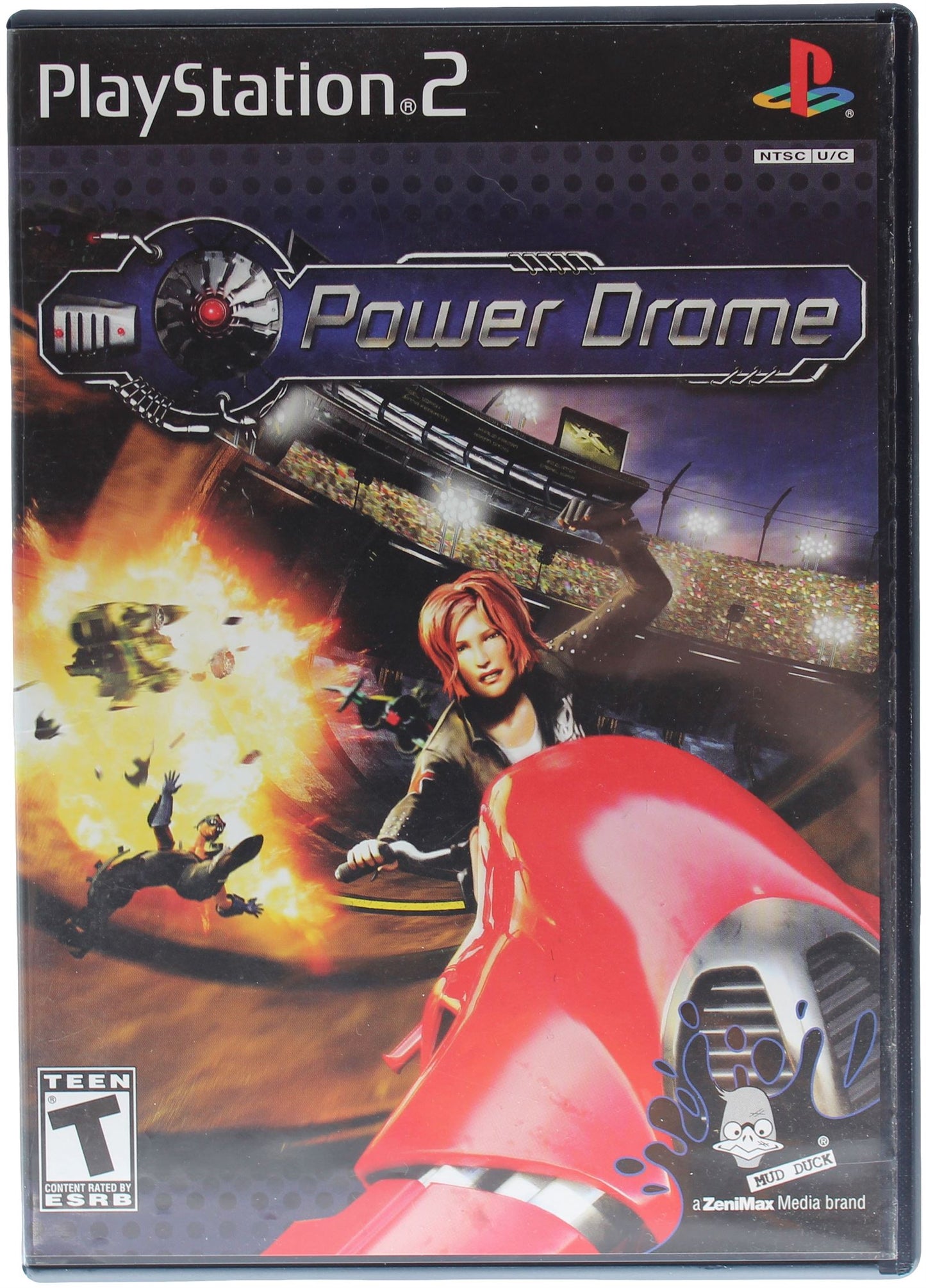 Power Drome