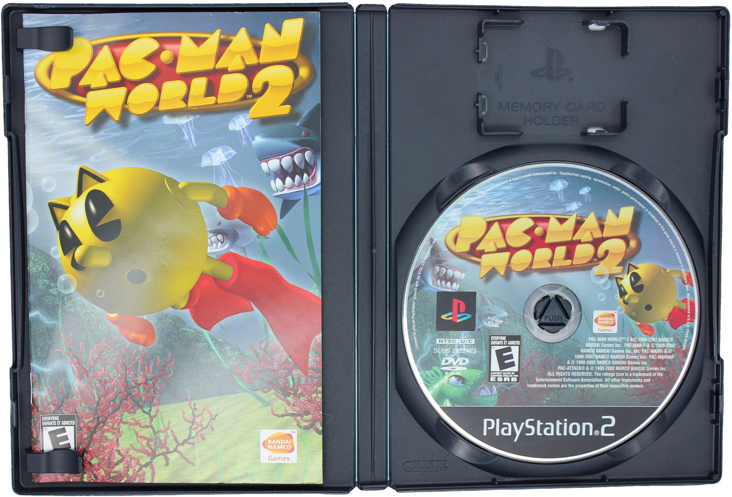 Pac-Man World 2