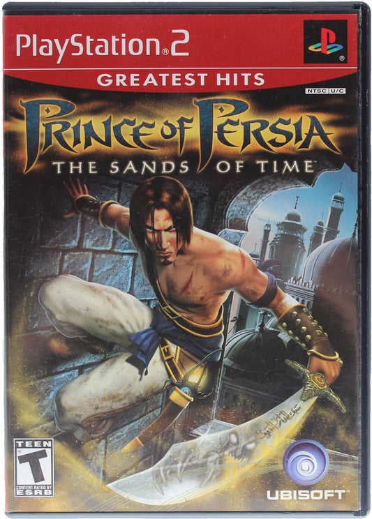 Prince Of Persia: The Sands Of Time [Greatest Hits]