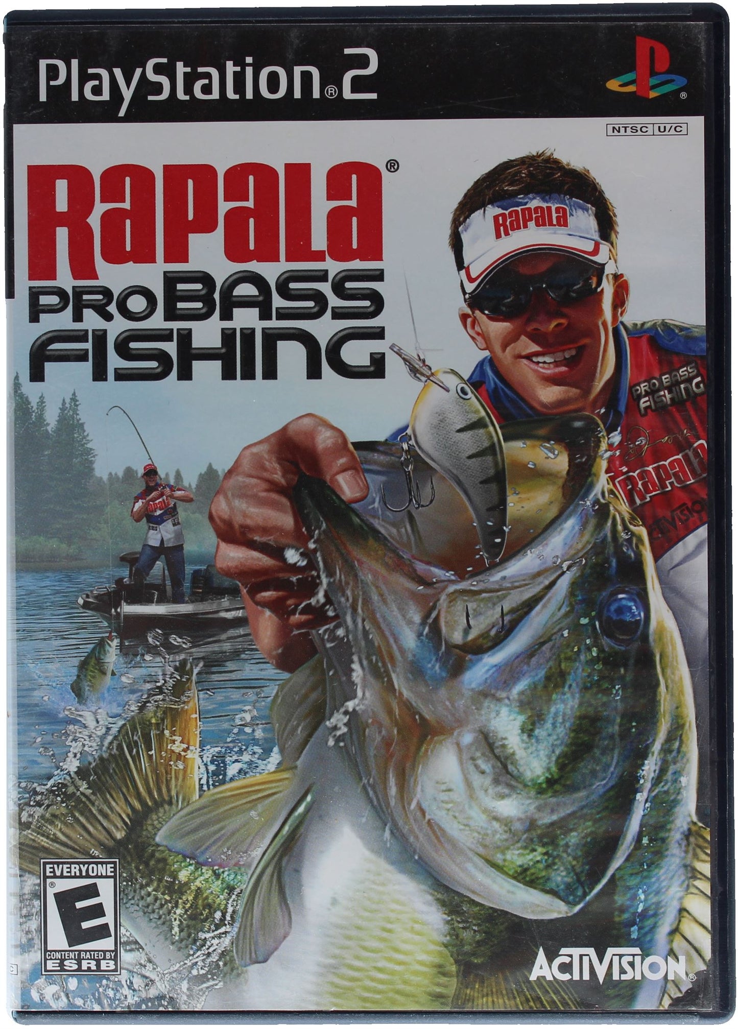 Rapala: Pro Bass Fishing (PS2)