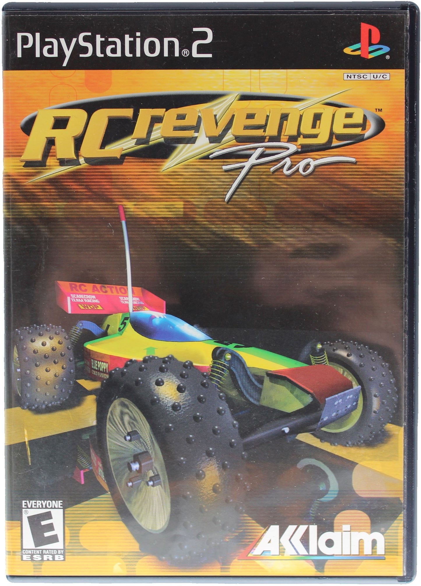 RC Revenge Pro