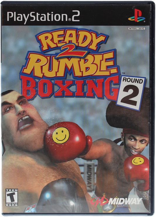 Ready 2 Rumble Boxing: Round 2