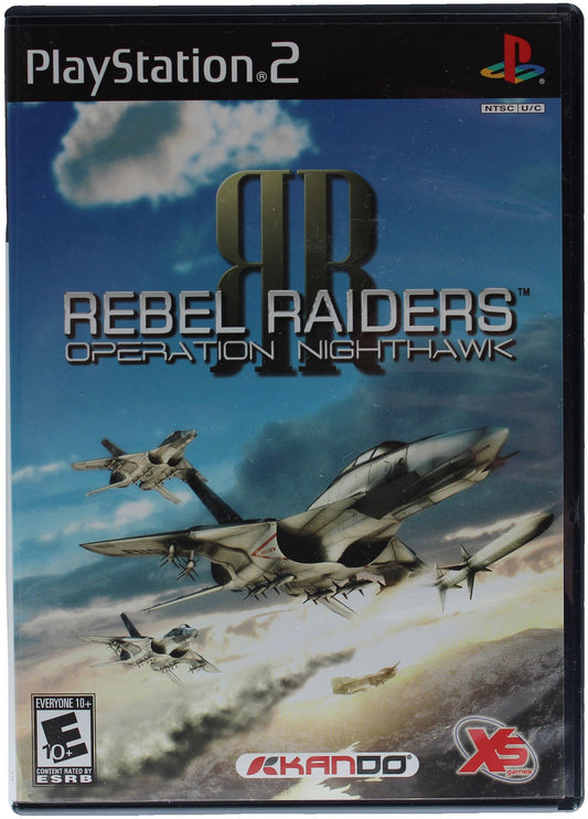 Rebel Raiders: Operation Nighthawk