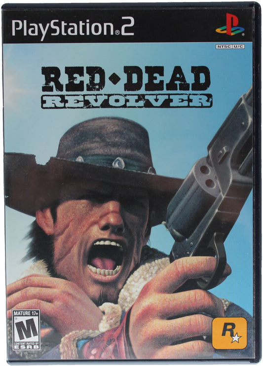 Red Dead Revolver