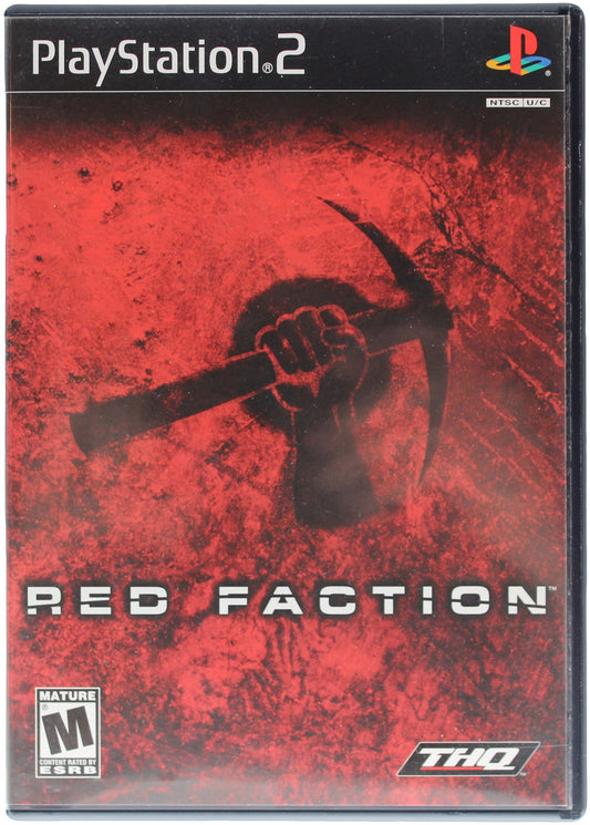 Red Faction