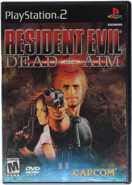 Resident Evil: Dead Aim