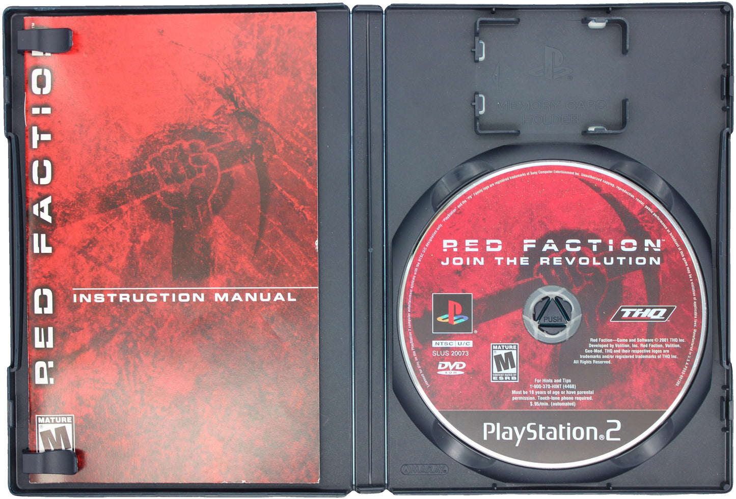 Red Faction