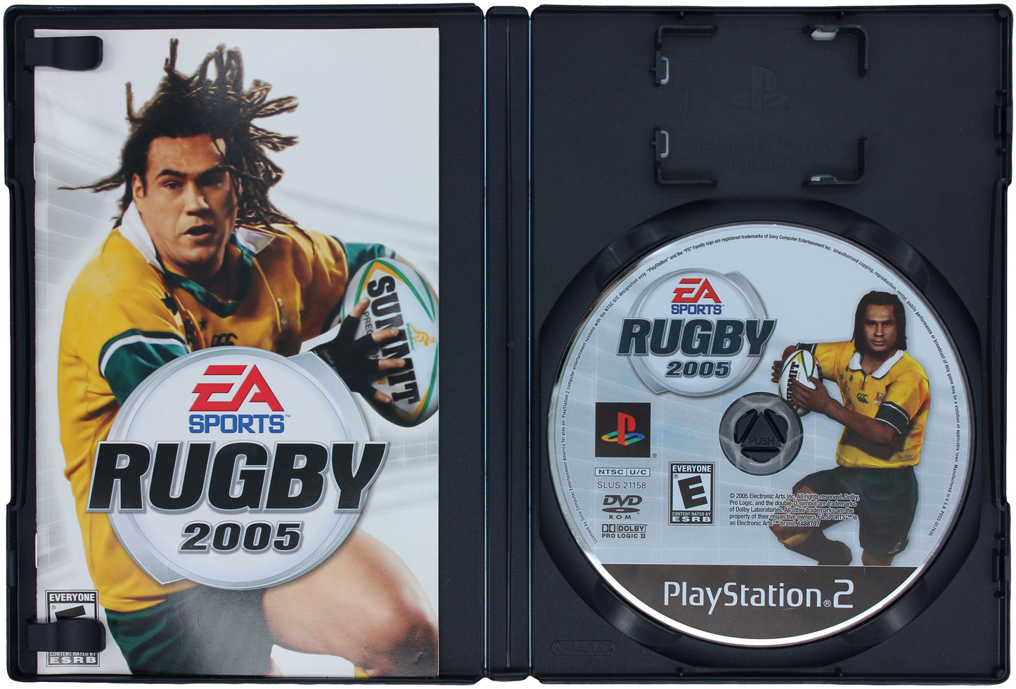 Rugby 2005