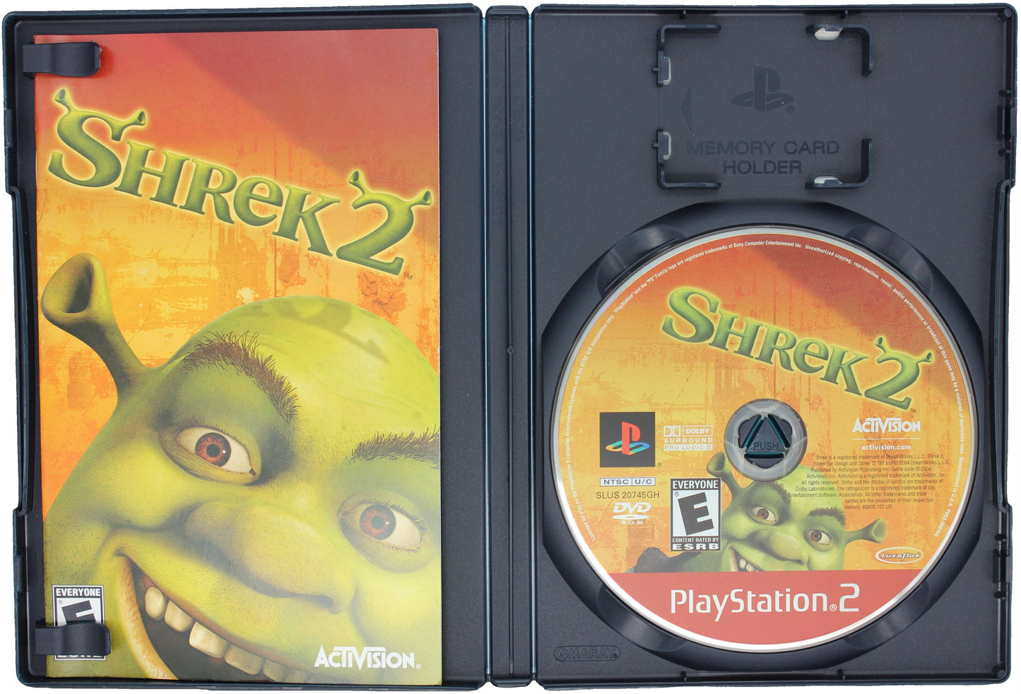 Shrek 2 [Greatest Hits]