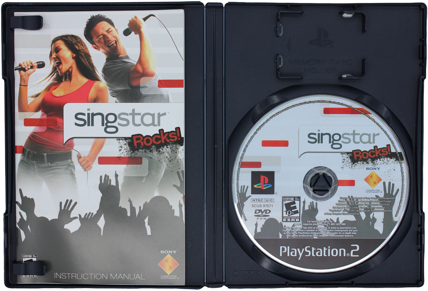 SingStar: Rocks!