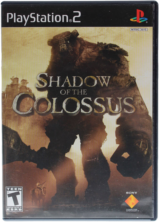 Shadow Of The Colossus (PS2)