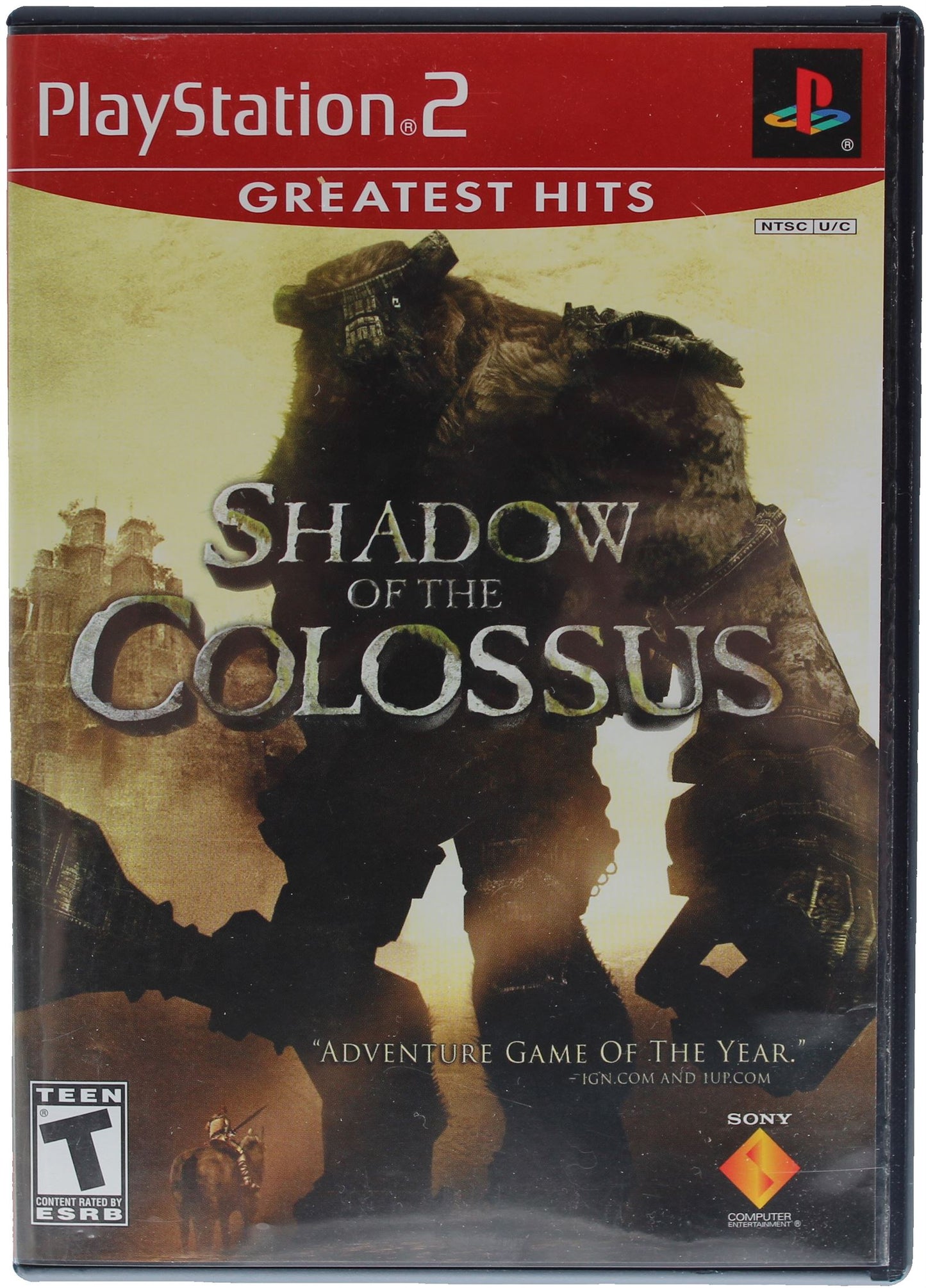 Shadow Of The Colossus (PS2)