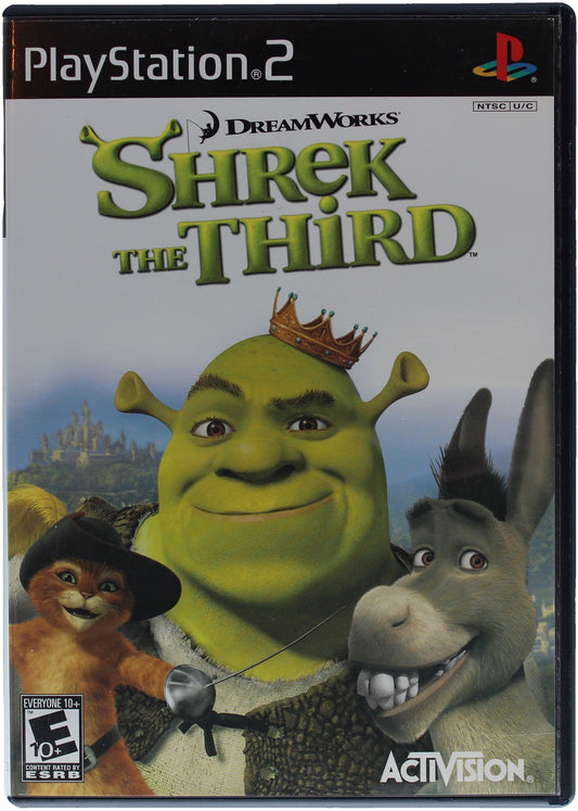 Shrek The Third